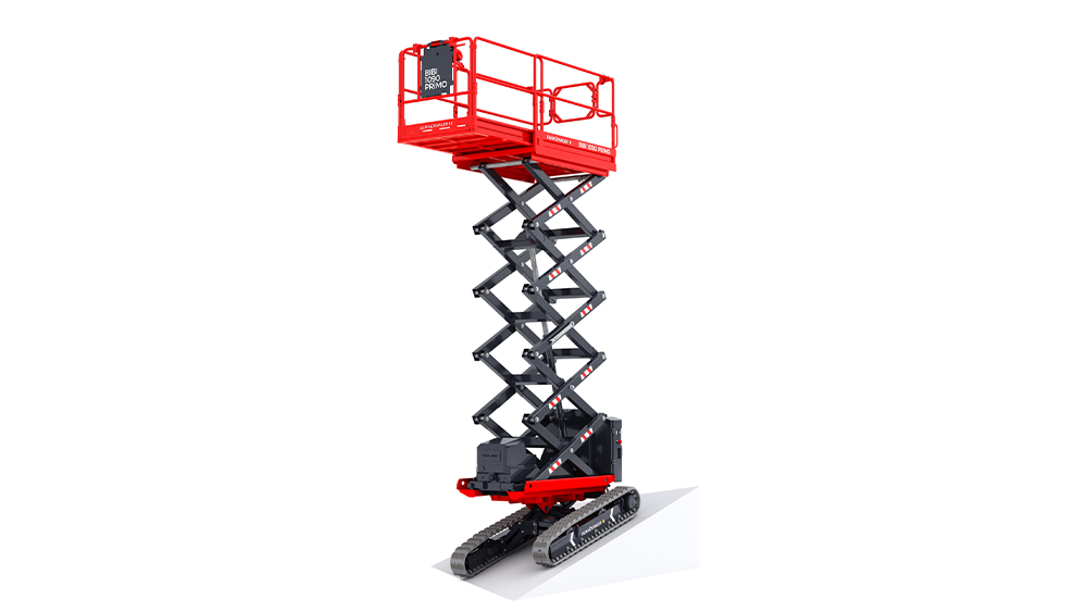 Scissor Lifts
