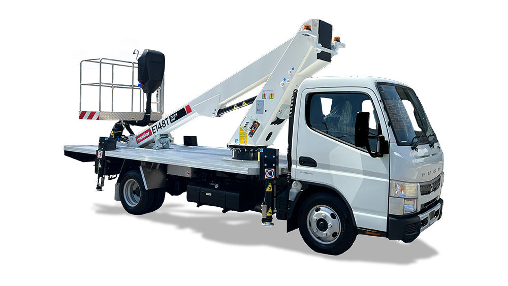 Truck Mounted Lifts