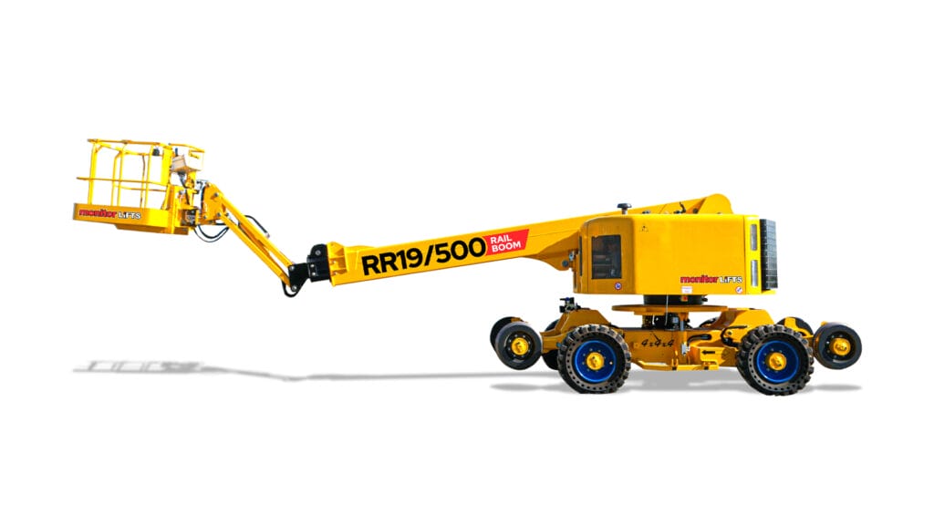 Rail Booms
