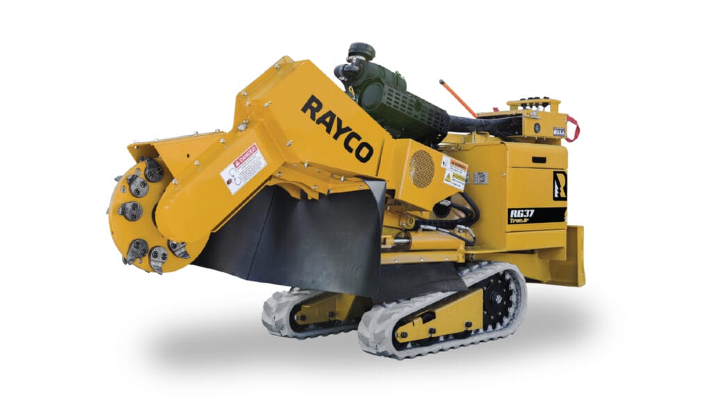 Stump Grinders