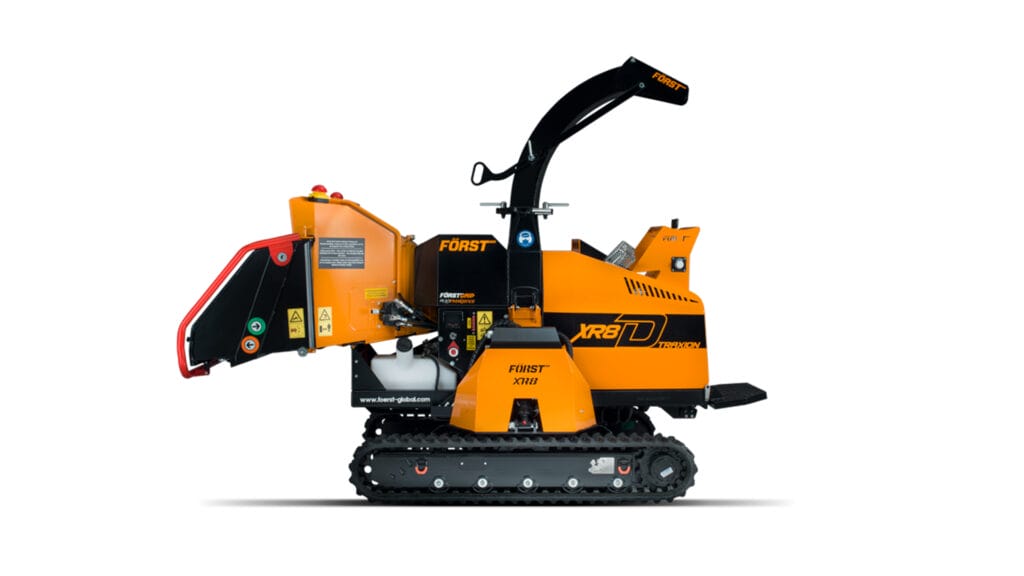 Wood Chippers